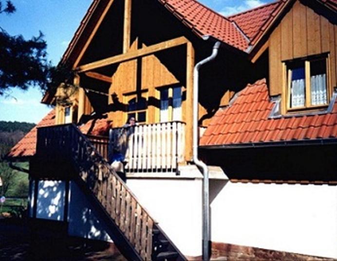 Villa Daumsmuhle Mossautal Exterior foto